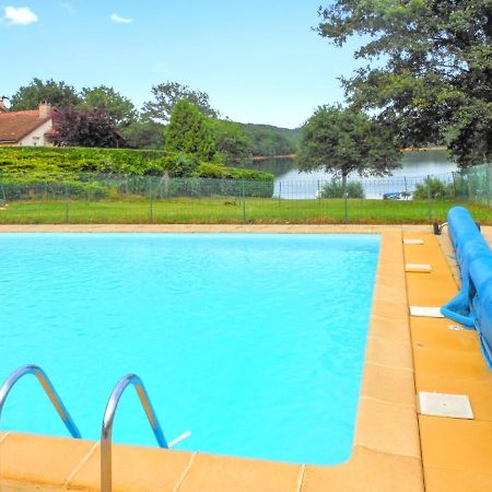 Chalet Charmant A Saint-Gerons Avec Piscine Partagee Saint-Gérons Exterior foto